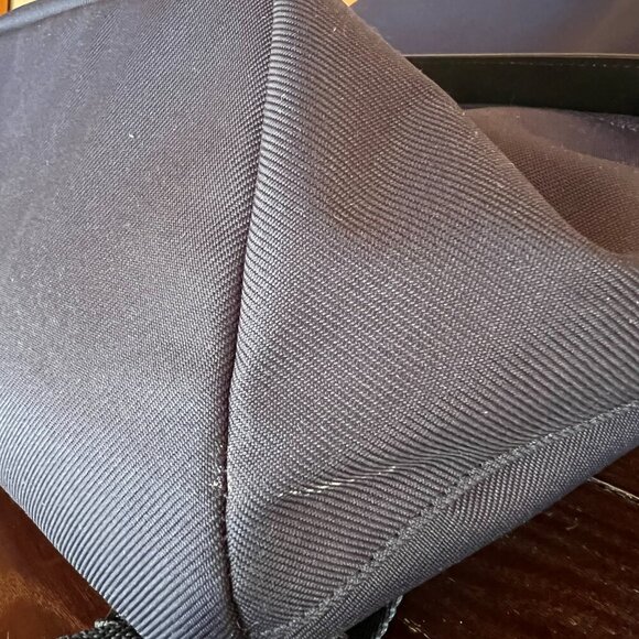 EUC Cole Haan Go To Backpack Triboro Nylon in Navy Blue - Picture 11 of 12